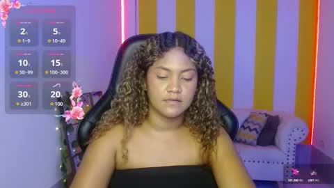 Cristal online show from January 18, 2025, 2:03 am