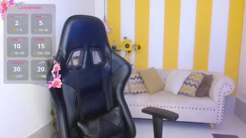 Cristal online show from January 21, 2025, 1:08 am