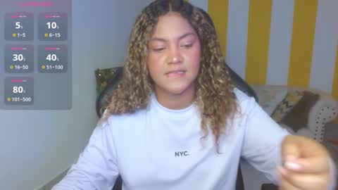 Cristal online show from February 5, 2025, 11:39 pm