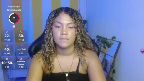 Cristal online show from February 26, 2025, 1:32 am