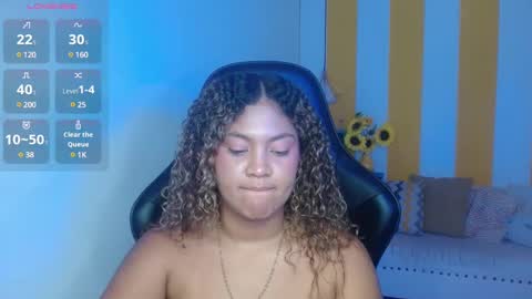 Cristal online show from February 28, 2025, 2:31 am