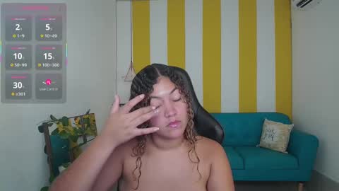 Cristal online show from September 27, 2025, 9:42 pm