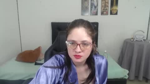 CristalAdams online show from December 2, 2024, 9:39 pm