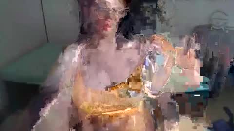 CristalAdams online show from December 4, 2024, 9:57 pm