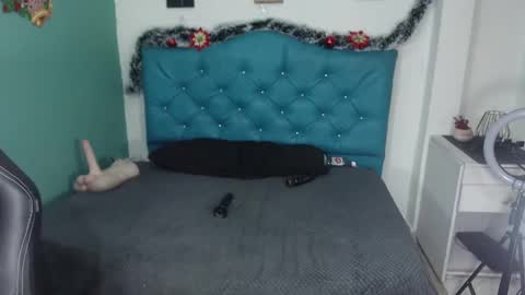 CristalAdams online show from December 23, 2024, 7:30 pm
