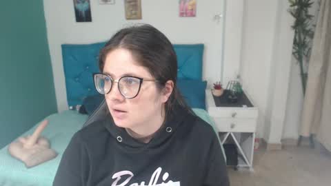 CristalAdams online show from February 7, 2025, 2:47 pm