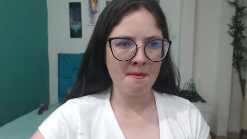 CristalAdams online show from February 10, 2025, 7:17 pm