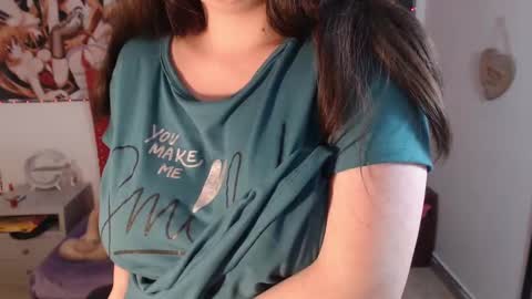 CristalAdams online show from February 21, 2025, 9:22 pm