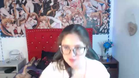 CristalAdams online show from February 24, 2025, 2:58 pm