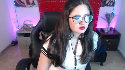 CristalAdams online show from February 27, 2025, 7:58 pm
