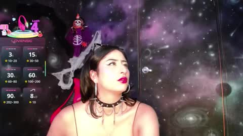 Snapshot of cristaldeleons chatting on October 4, 2025, 6:28 pm Cristal de Leon online show from October 4, 2025, 6:28 pm