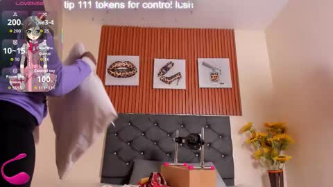 cristale69 online show from October 10, 2025, 2:54 am