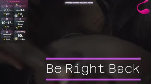 cristale69 online show from February 16, 2026, 6:37 pm