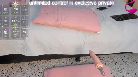 cristale69 online show from February 19, 2026, 6:59 pm