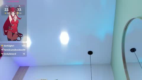 cristalfoxy_ online show from February 3, 2026, 2:53 am