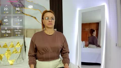 cristal walker online show from December 23, 2025, 10:24 am