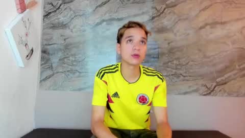 Cristhian online show from October 18, 2025, 1:12 pm