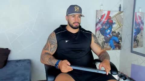 cristian walker online show from January 10, 2025, 12:04 pm