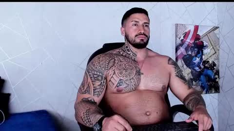 cristian walker online show from October 13, 2025, 9:26 pm