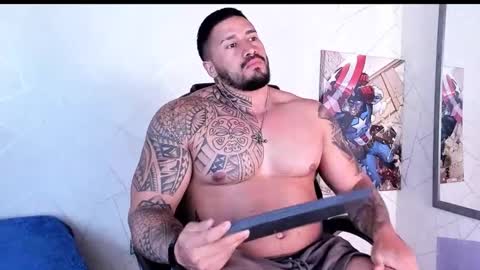 cristian walker online show from October 14, 2025, 11:55 am