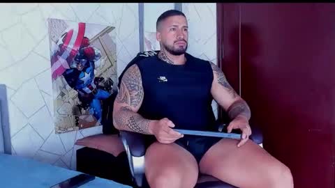 cristian walker online show from March 27, 2026, 12:16 pm