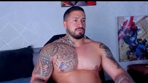 cristian walker online show from April 8, 2026, 12:38 pm