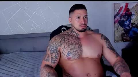 cristian walker online show from May 31, 2026, 12:01 pm
