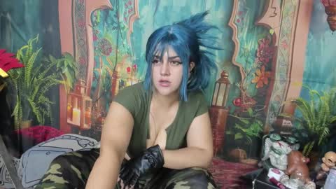 Snapshot of cristina_blue21 chatting on February 20, 2026, 8:42 pm Cristina online show from February 20, 2026, 8:42 pm