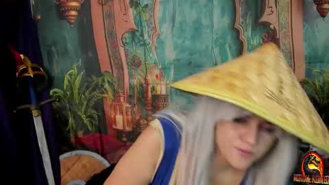 Snapshot of cristina_blue21 chatting on February 25, 2026, 8:07 pm Cristina online show from February 25, 2026, 8:07 pm