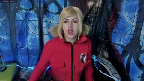 Cristina  online show from April 15, 2026, 5:31 pm