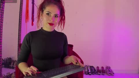 Cristin online show from February 13, 2025, 4:50 pm