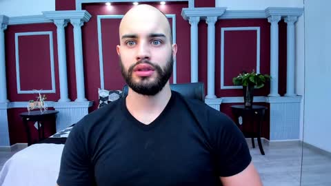 Cristobal Alzate online show from December 17, 2024, 10:55 am