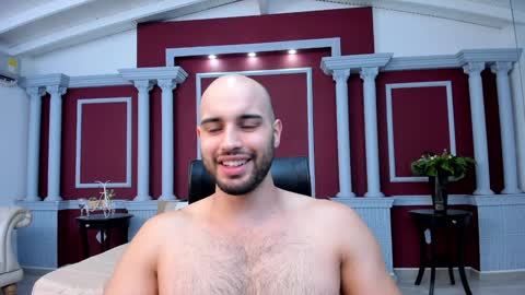 Cristobal Alzate online show from January 4, 2025, 2:04 pm