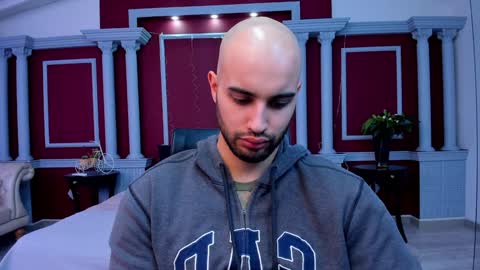 Cristobal Alzate online show from January 24, 2025, 11:15 am