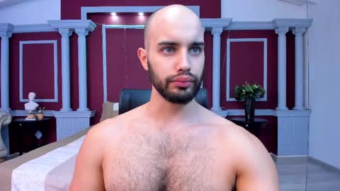 Cristobal Alzate online show from February 12, 2025, 11:07 am