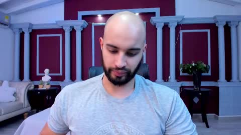 Cristobal Alzate online show from February 24, 2025, 10:59 am