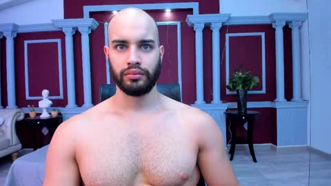 Cristobal Alzate online show from February 28, 2025, 11:03 am