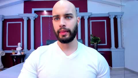Cristobal Alzate online show from March 6, 2025, 11:25 am
