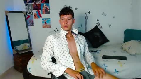 Cristofer online show from February 18, 2025, 1:54 am