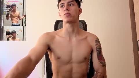 cristopher23  online show from November 8, 2025, 2:50 pm