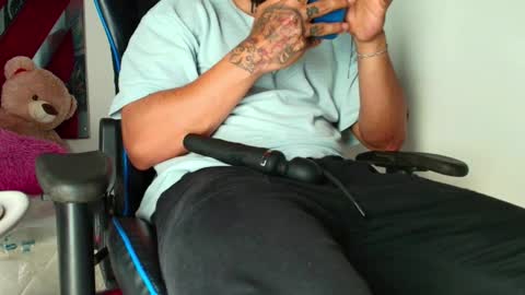 CRISTOPHER online show from March 2, 2026, 9:54 pm