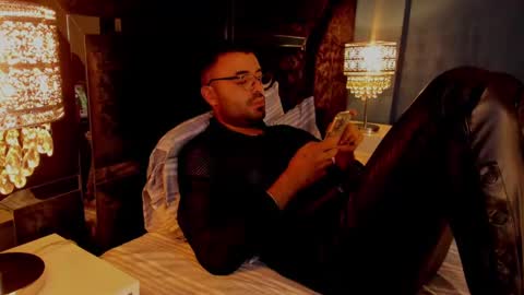 Cristopher Salvatore online show from September 25, 2025, 11:52 pm