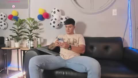 Cristopher online show from July 1, 2026, 12:40 pm