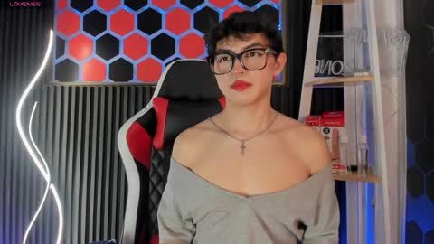 Cristopher  online show from May 7, 2026, 8:58 pm