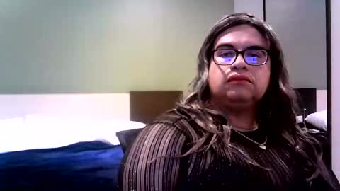 Snapshot of crossdresser64 chatting on November 1, 2025, 12:23 am Linda Cross online show from November 1, 2025, 12:23 am