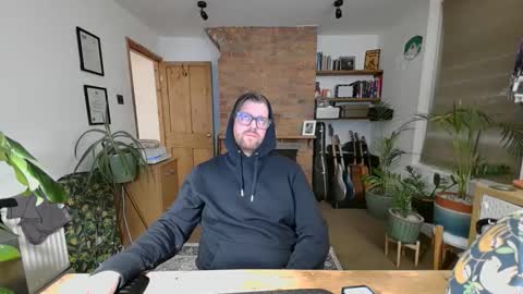 crouchendtiger online show from March 5, 2026, 11:56 pm