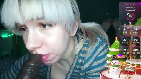 Cruella online show from February 26, 2025, 9:48 pm