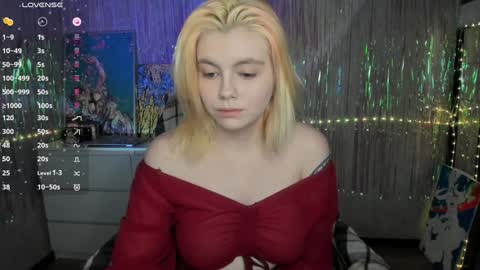 Snapshot of cryptobjgirlv2 chatting on January 23, 2025, 4:59 pm Lilith online show from January 23, 2025, 4:59 pm