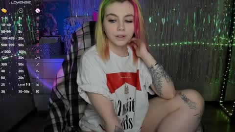 Snapshot of cryptobjgirlv2 chatting on February 22, 2025, 7:03 pm Lilith online show from February 22, 2025, 7:03 pm