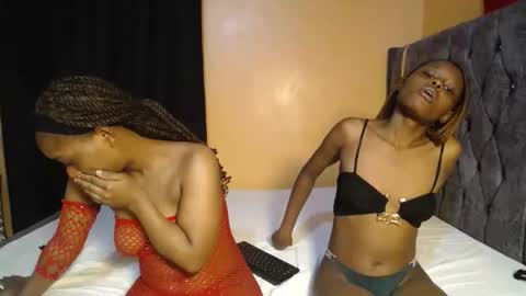 erica and Hami online show from October 16, 2025, 5:08 am